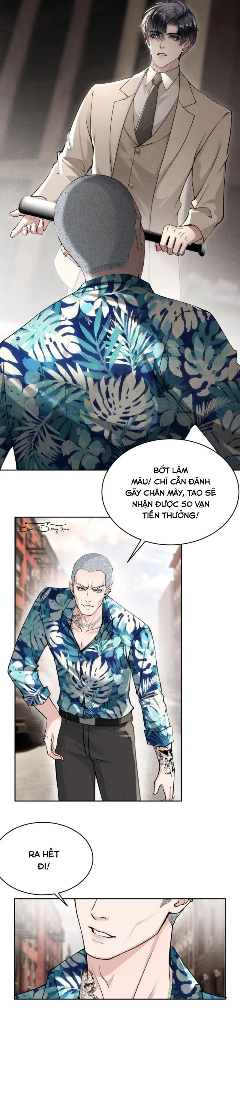 Đôi Cánh Ngược Sáng Chapter 11 - Next 