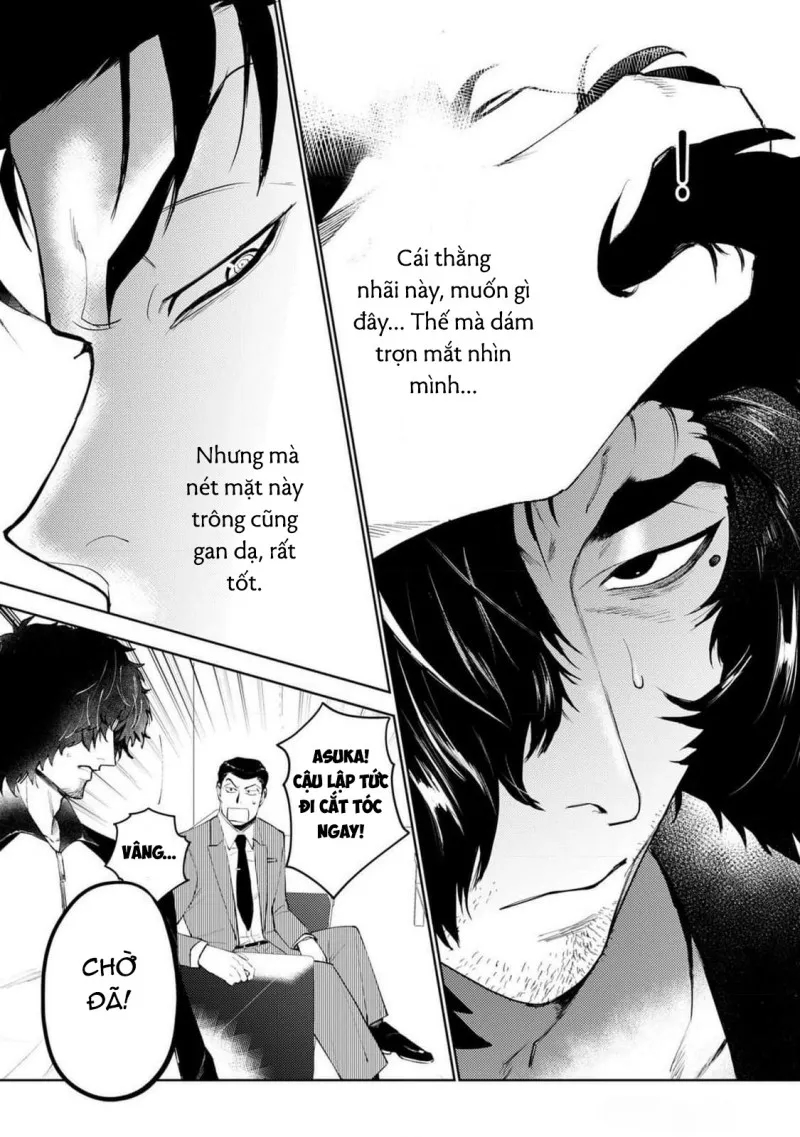 Nghịch Cảnh Long Giả Nam Chapter 1 - Trang 2