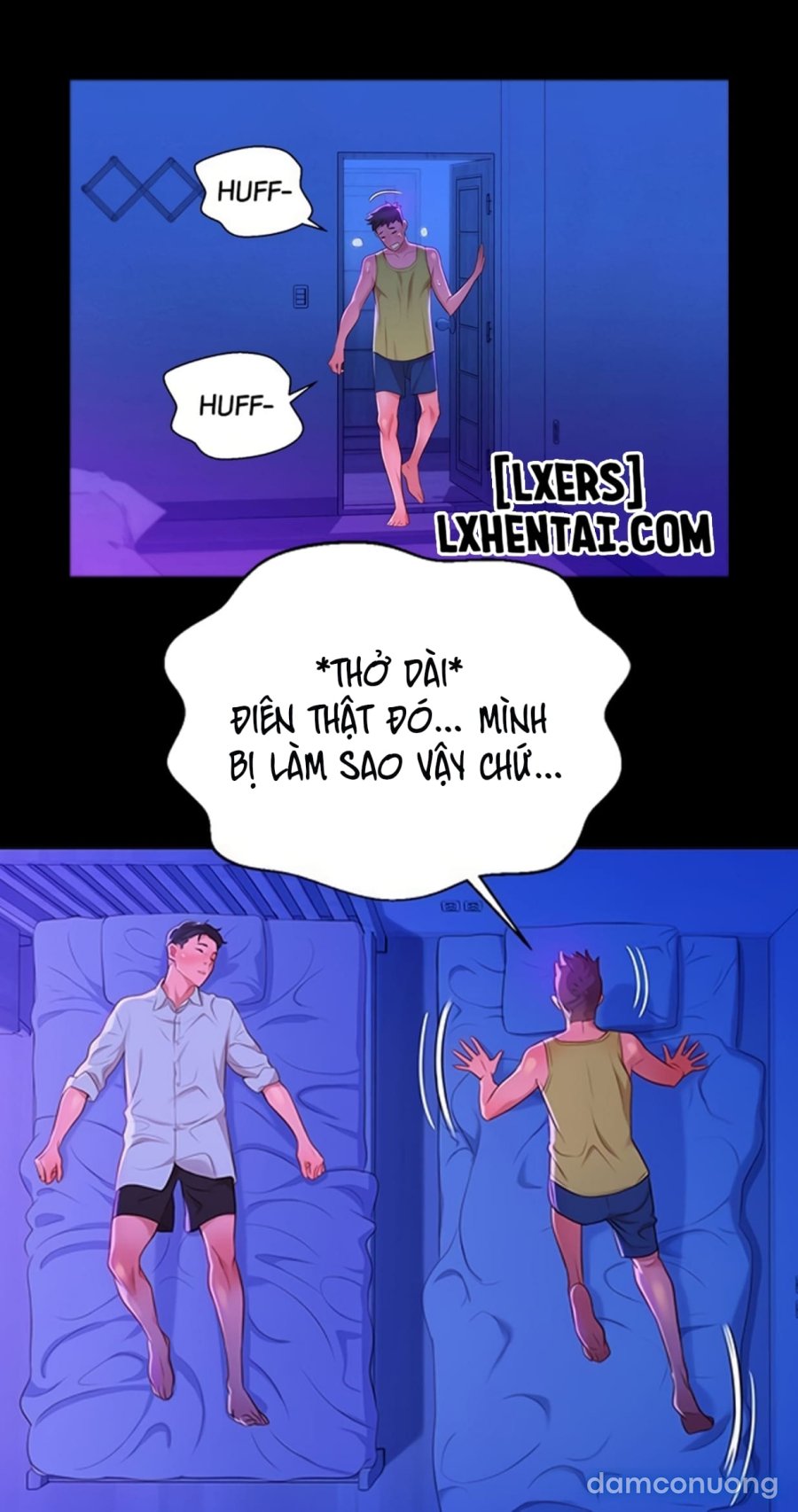 Chị Gái Hàng Xóm Chapter 14 - Trang 2