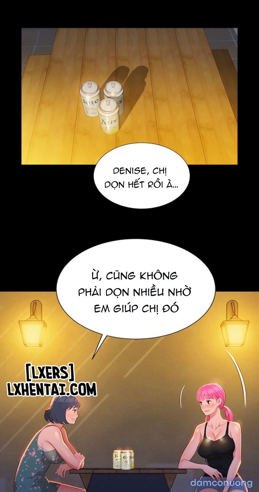 Chị Gái Hàng Xóm Chapter 14 - Trang 2