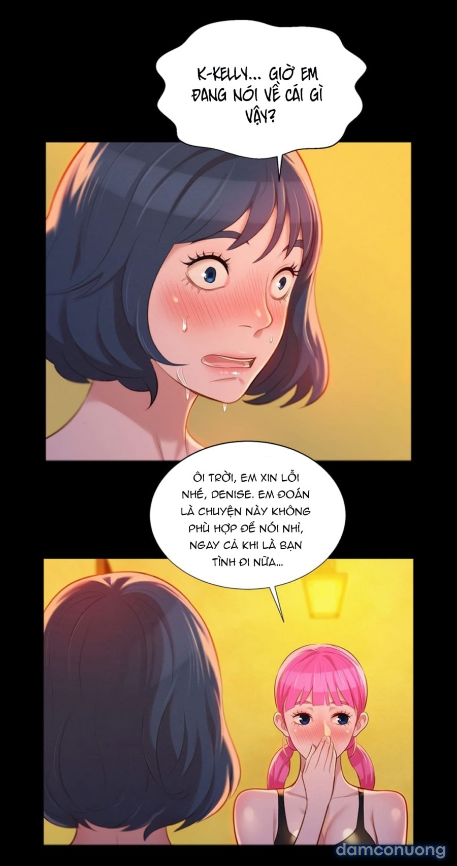 Chị Gái Hàng Xóm Chapter 14 - Trang 2