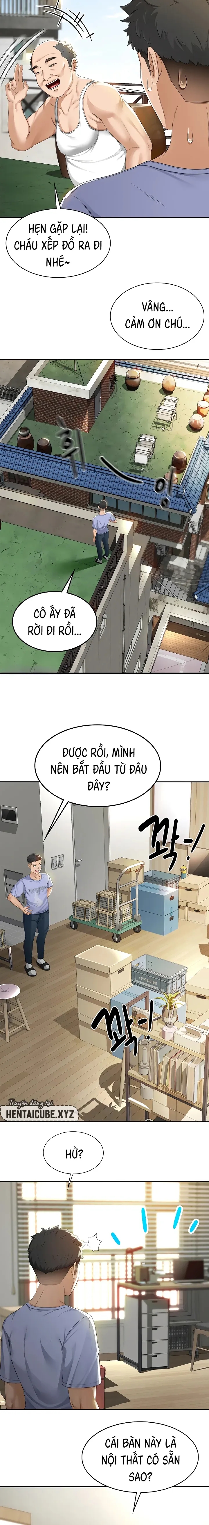 Vua Chịch Tầng Gác Mái Chapter 1 - Next 