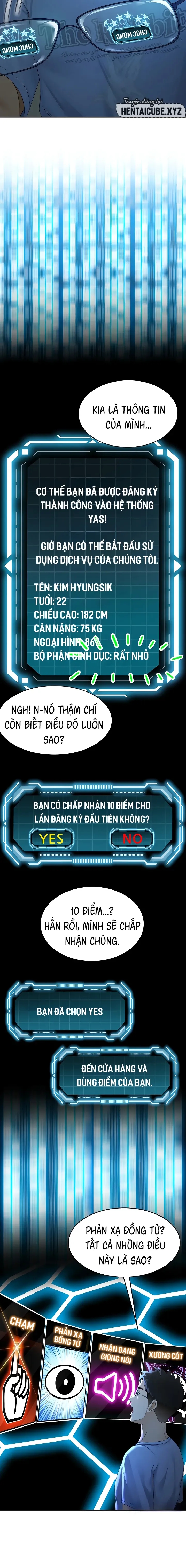 Vua Chịch Tầng Gác Mái Chapter 1 - Next 