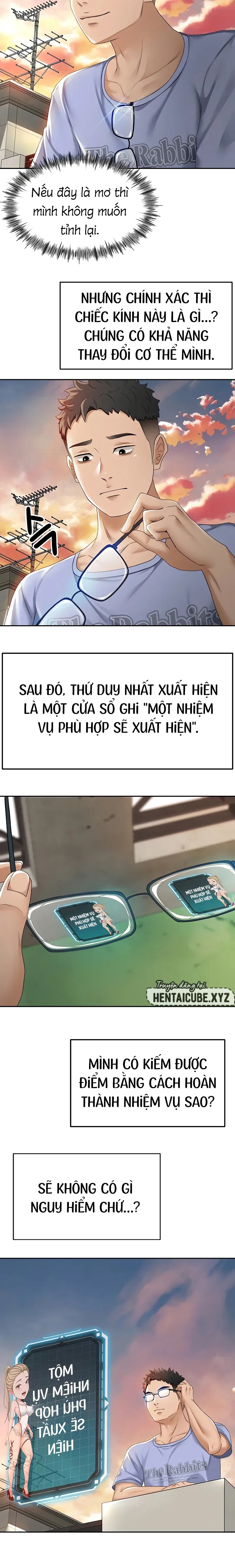 Vua Chịch Tầng Gác Mái Chapter 1 - Next 