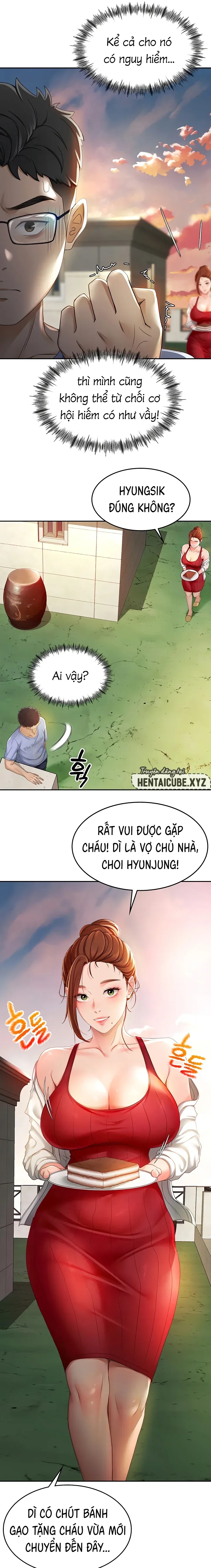 Vua Chịch Tầng Gác Mái Chapter 1 - Next 