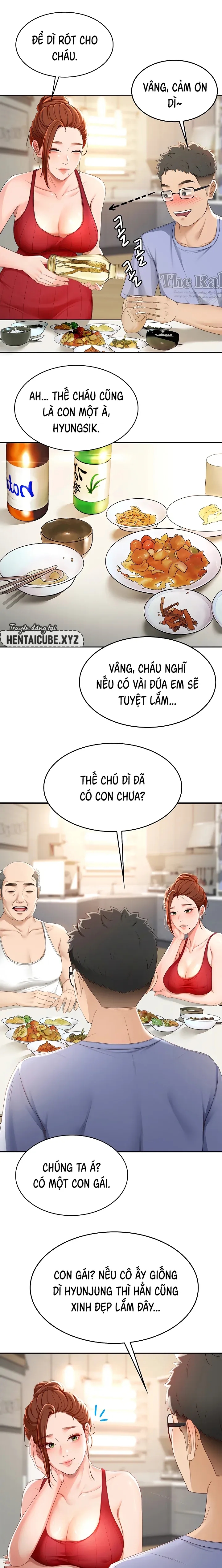 Vua Chịch Tầng Gác Mái Chapter 1 - Next 