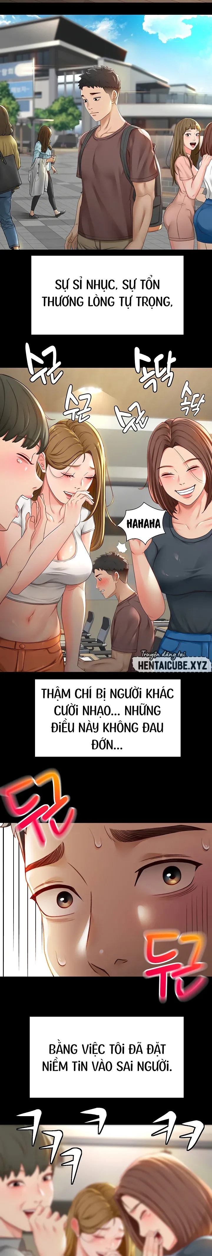 Vua Chịch Tầng Gác Mái Chapter 1 - Next 