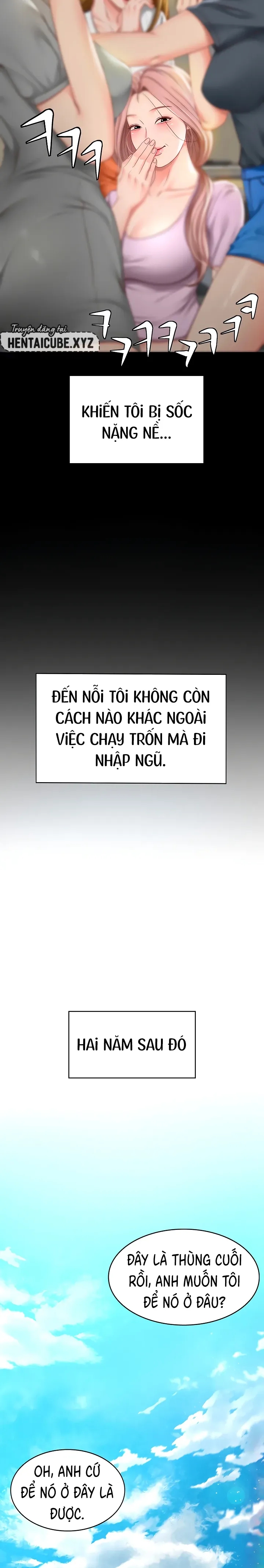 Vua Chịch Tầng Gác Mái Chapter 1 - Next 