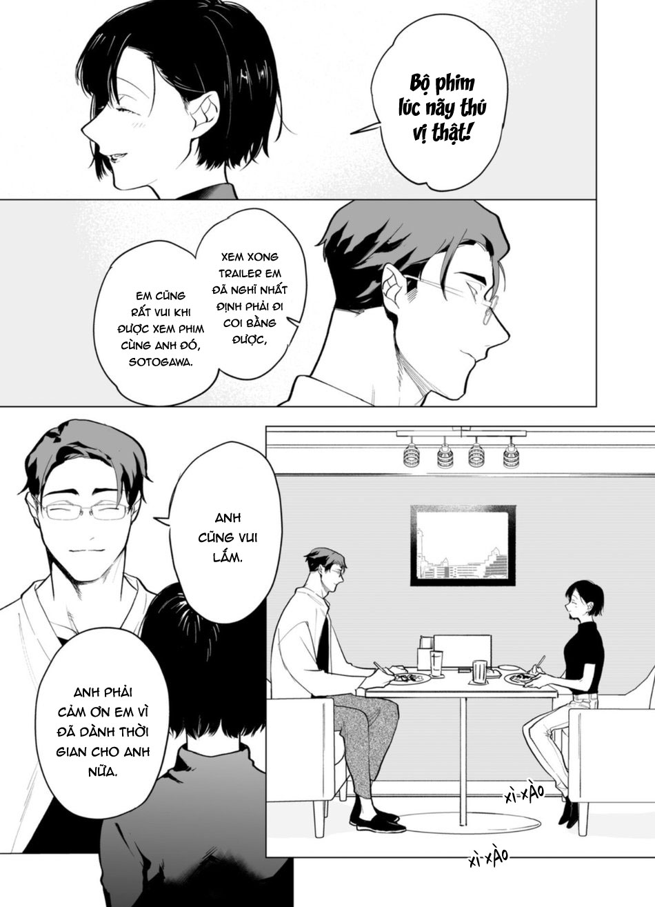 Cho Em Biết Khi Nào Anh No Nhé Chapter 6 - Next 