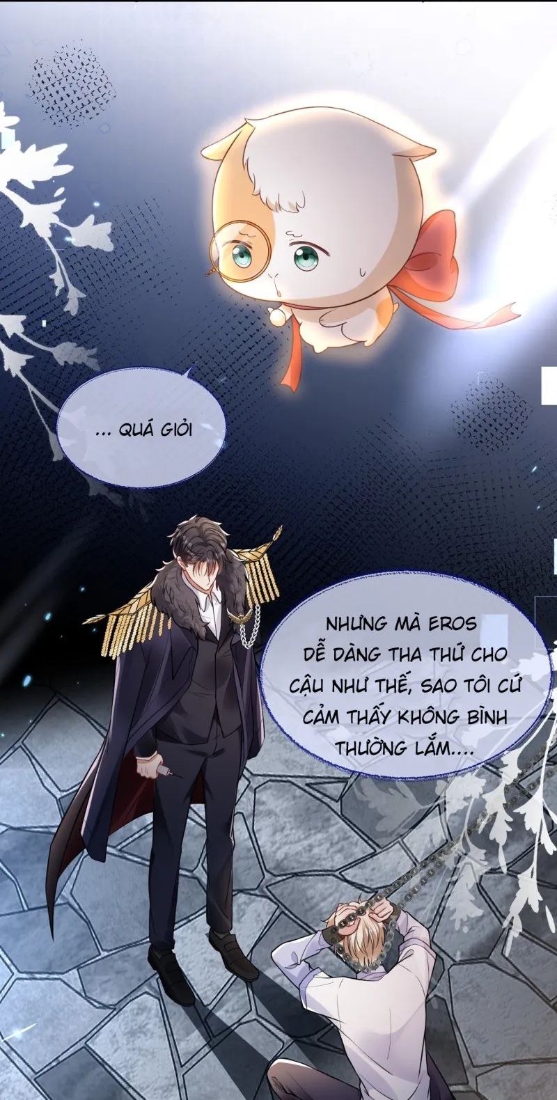 Chiến Lược Tẩy Trắng Của Phản Diện Chapter 3 - Trang 2