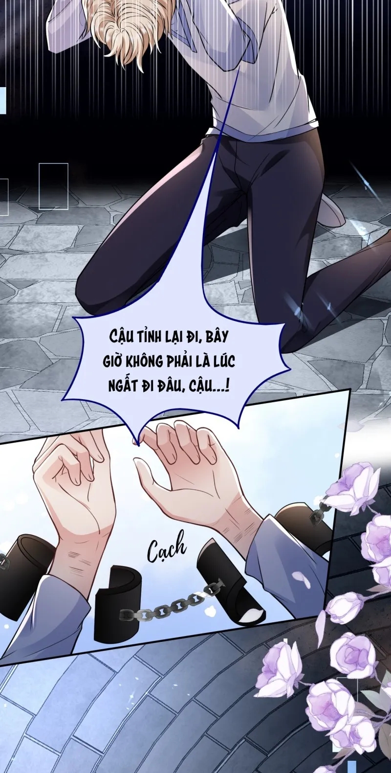 Chiến Lược Tẩy Trắng Của Phản Diện Chapter 3 - Trang 2