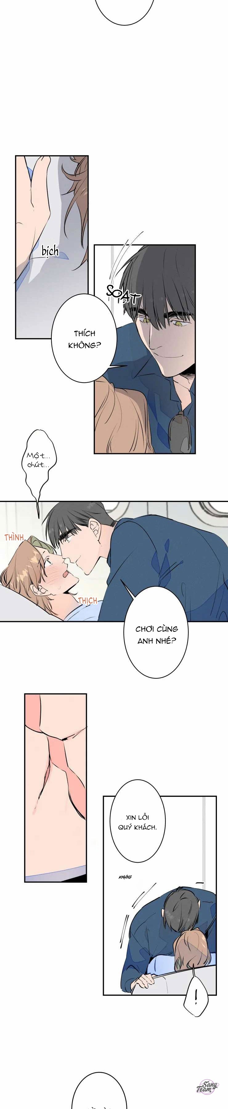 Cưới Anh Hả?! Được Luôn! Chapter 19 - Trang 2