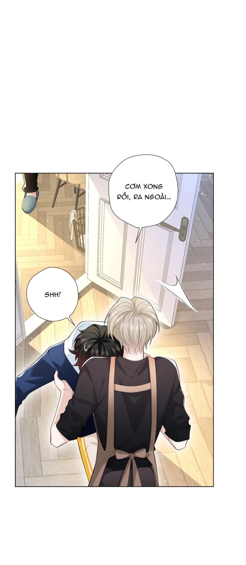 Anh Ấy Cho Đi Nhiều Lắm Chapter 15 - Trang 2