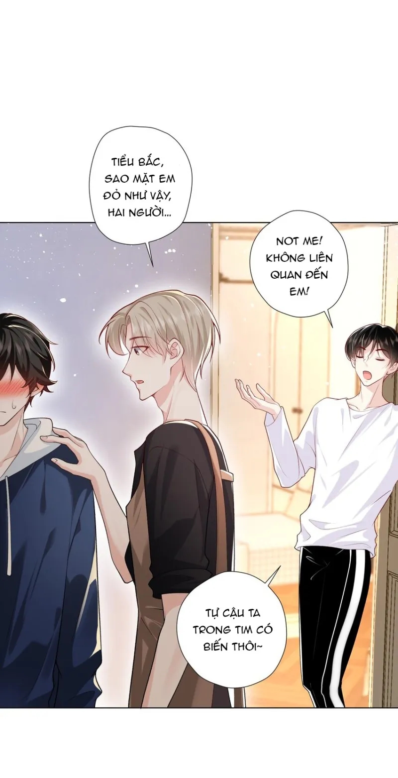 Anh Ấy Cho Đi Nhiều Lắm Chapter 15 - Trang 2