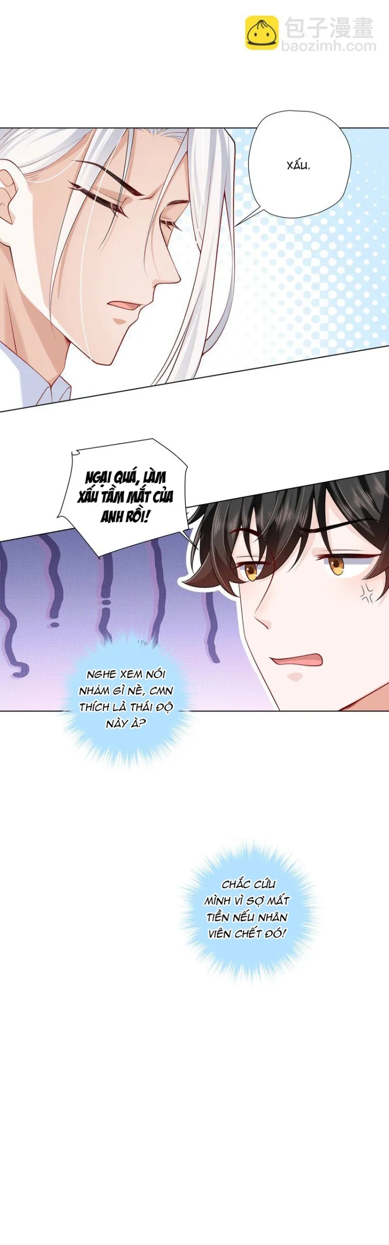 Anh Ấy Cho Đi Nhiều Lắm Chapter 15 - Trang 2