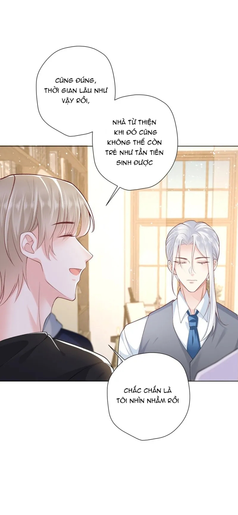 Anh Ấy Cho Đi Nhiều Lắm Chapter 15 - Trang 2