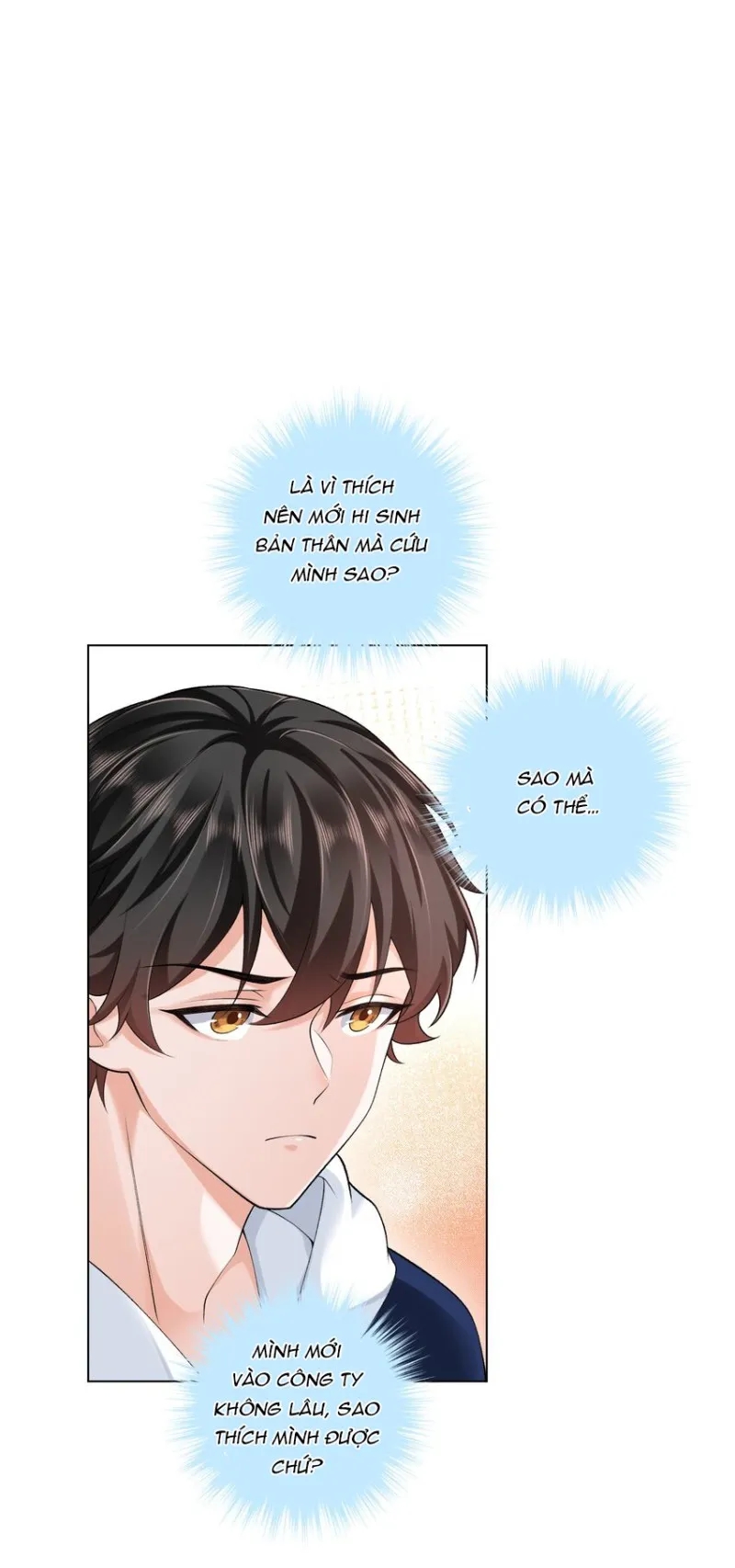 Anh Ấy Cho Đi Nhiều Lắm Chapter 15 - Trang 2