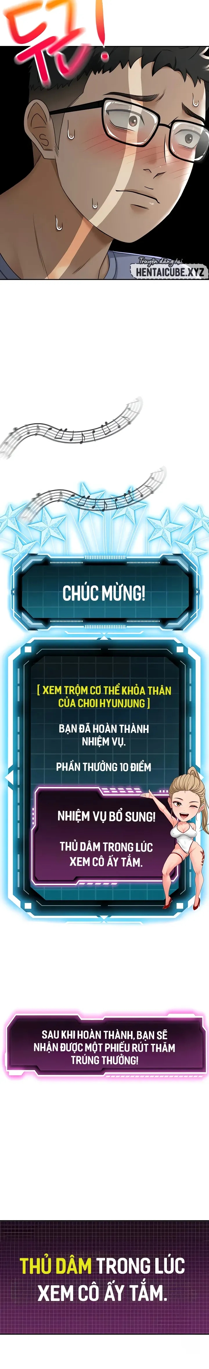 Vua Chịch Tầng Gác Mái Chapter 2 - Next 