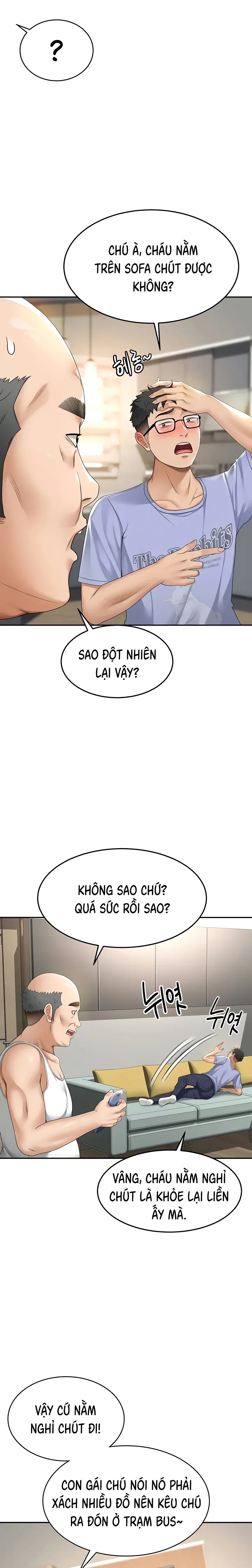 Vua Chịch Tầng Gác Mái Chapter 2 - Next 