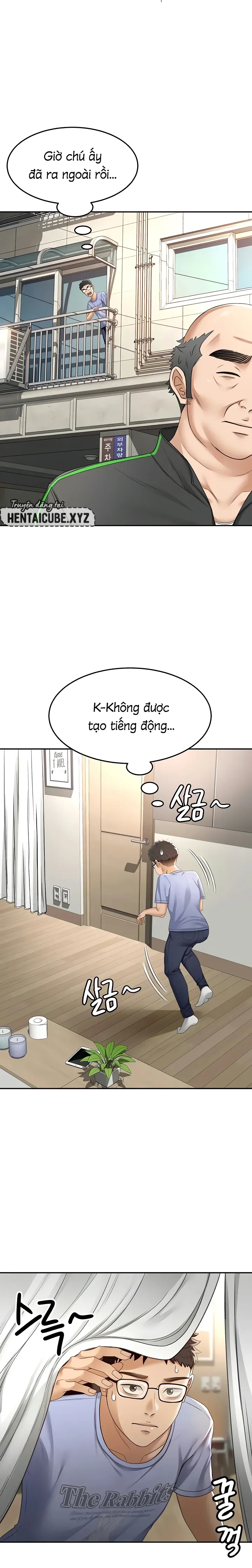 Vua Chịch Tầng Gác Mái Chapter 2 - Next 