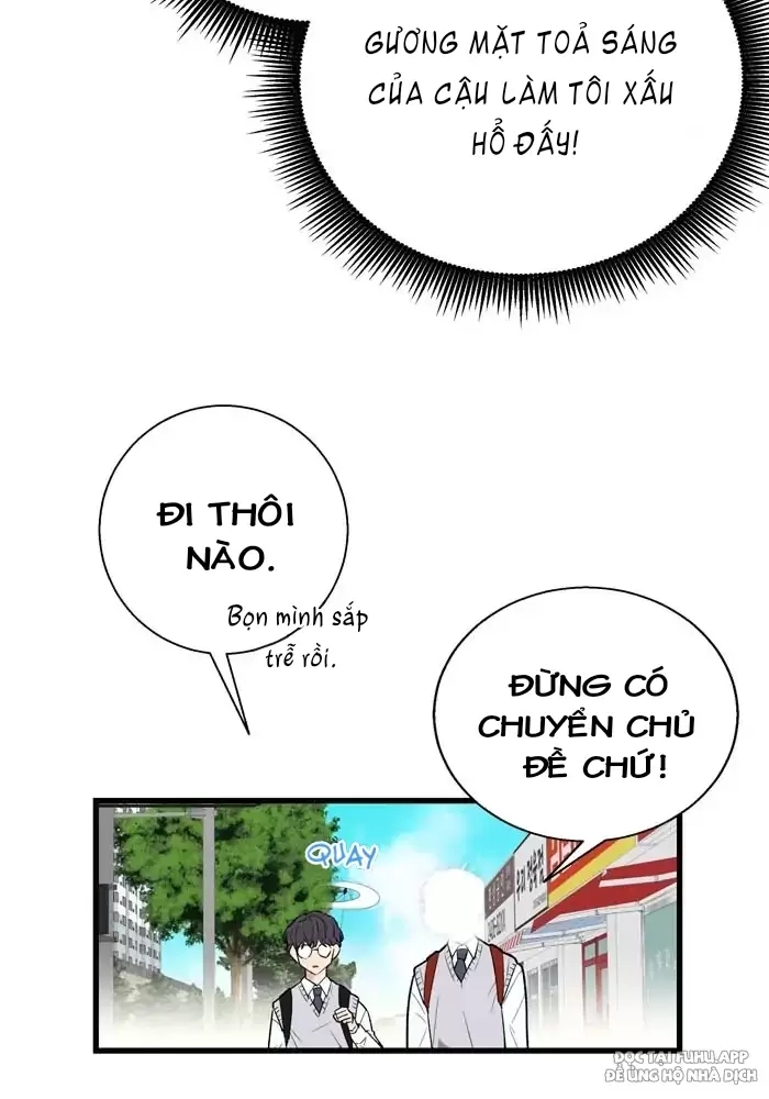 Bạn Của Tôi Đang Phát Sáng Kìa Chapter 1 - Next Chapter 2