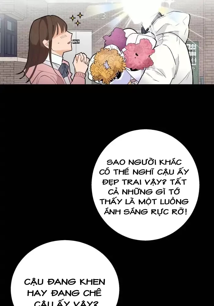 Bạn Của Tôi Đang Phát Sáng Kìa Chapter 1 - Next Chapter 2