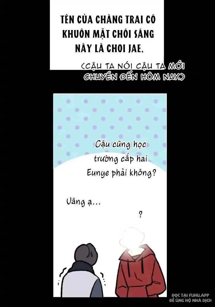 Bạn Của Tôi Đang Phát Sáng Kìa Chapter 1 - Next Chapter 2