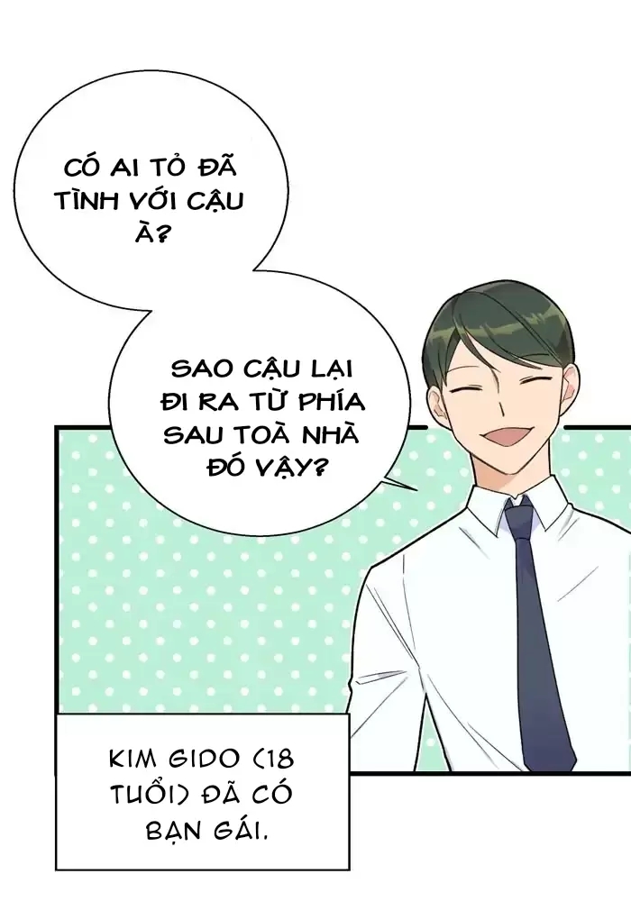 Bạn Của Tôi Đang Phát Sáng Kìa Chapter 1 - Next Chapter 2