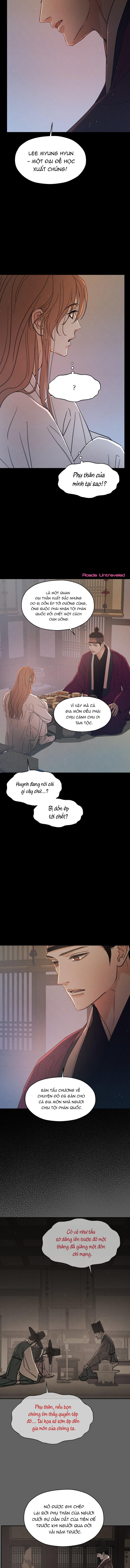 Dưới Tán Hoa Mơ Chapter 57 - Trang 2