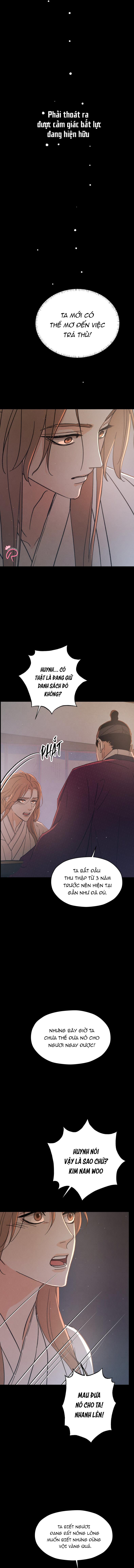 Dưới Tán Hoa Mơ Chapter 57 - Trang 2