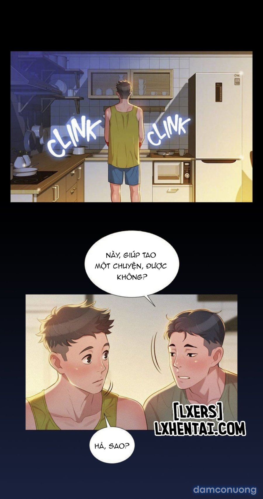 Chị Gái Hàng Xóm Chapter 17 - Trang 2