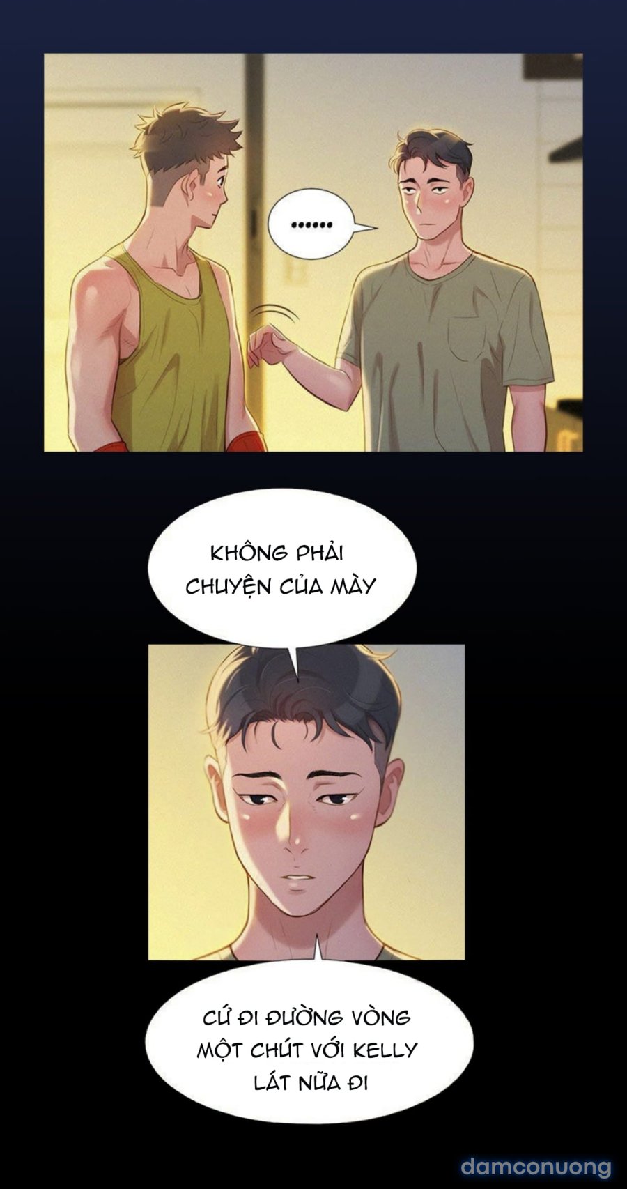 Chị Gái Hàng Xóm Chapter 17 - Trang 2