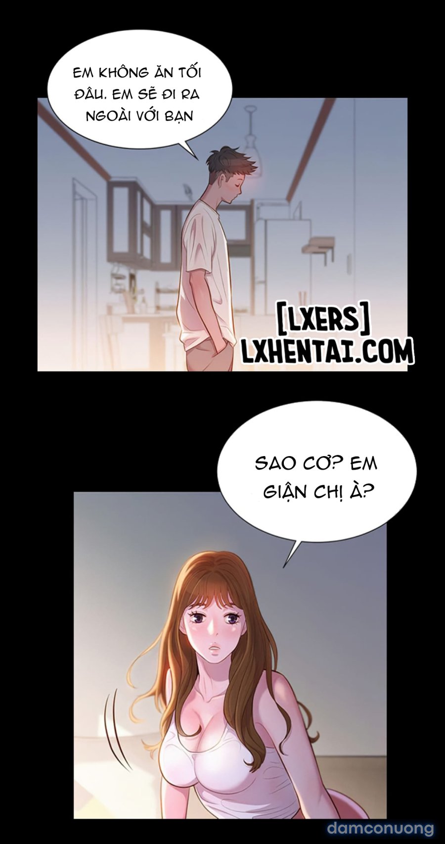 Chị Gái Hàng Xóm Chapter 1 - Trang 2