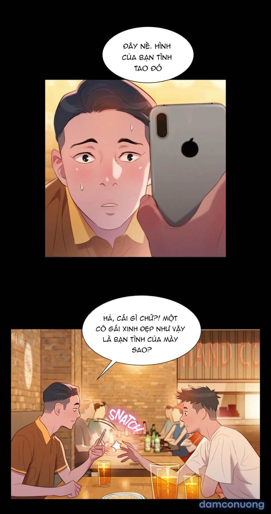 Chị Gái Hàng Xóm Chapter 1 - Trang 2