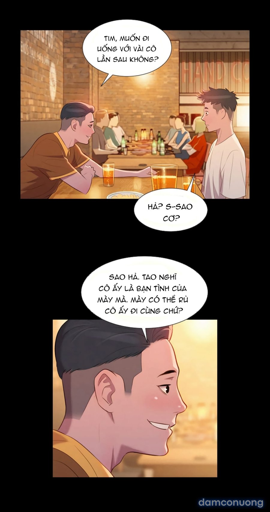 Chị Gái Hàng Xóm Chapter 1 - Trang 2