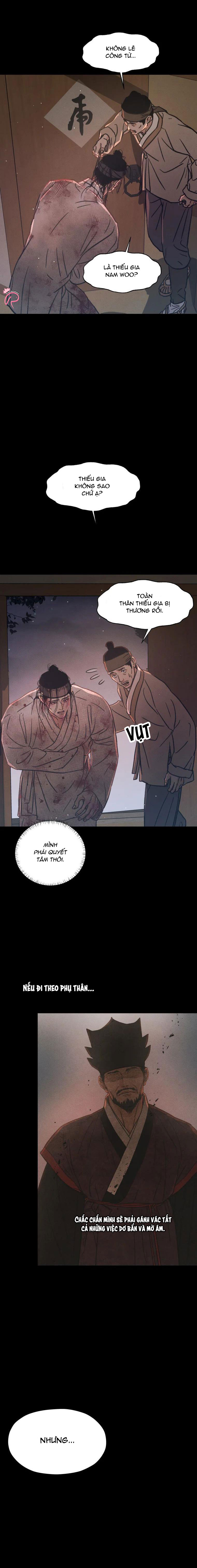 Dưới Tán Hoa Mơ Chapter 39 - Trang 2