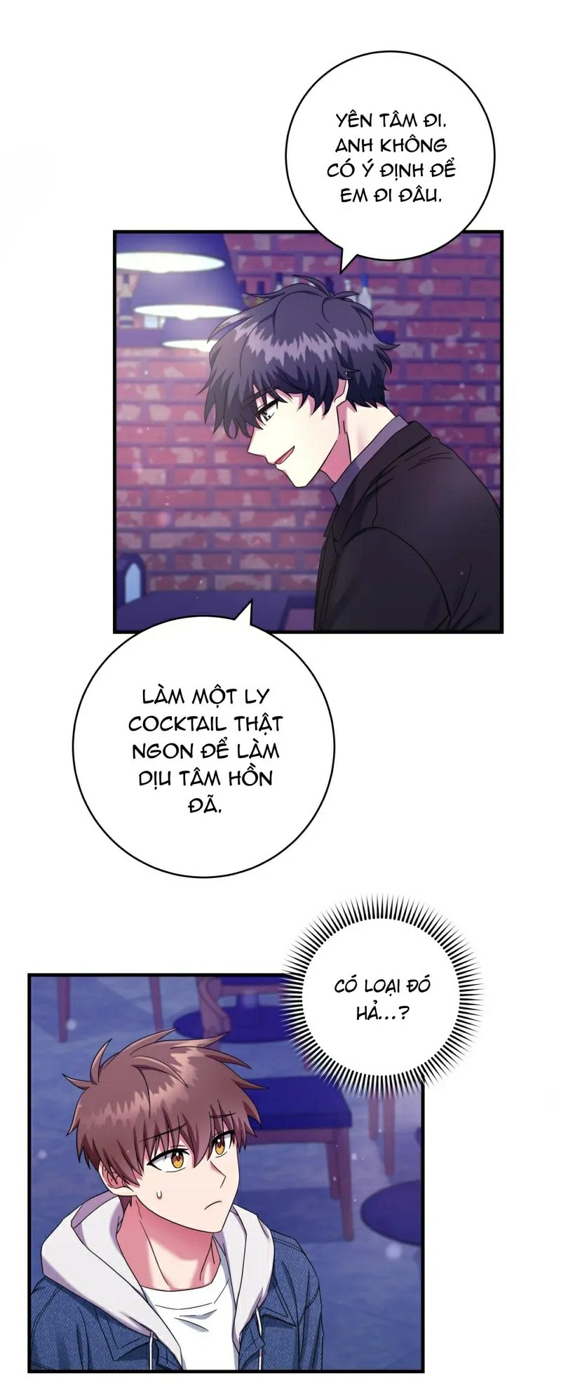 Tình Yêu Online Chapter 2 - Trang 2