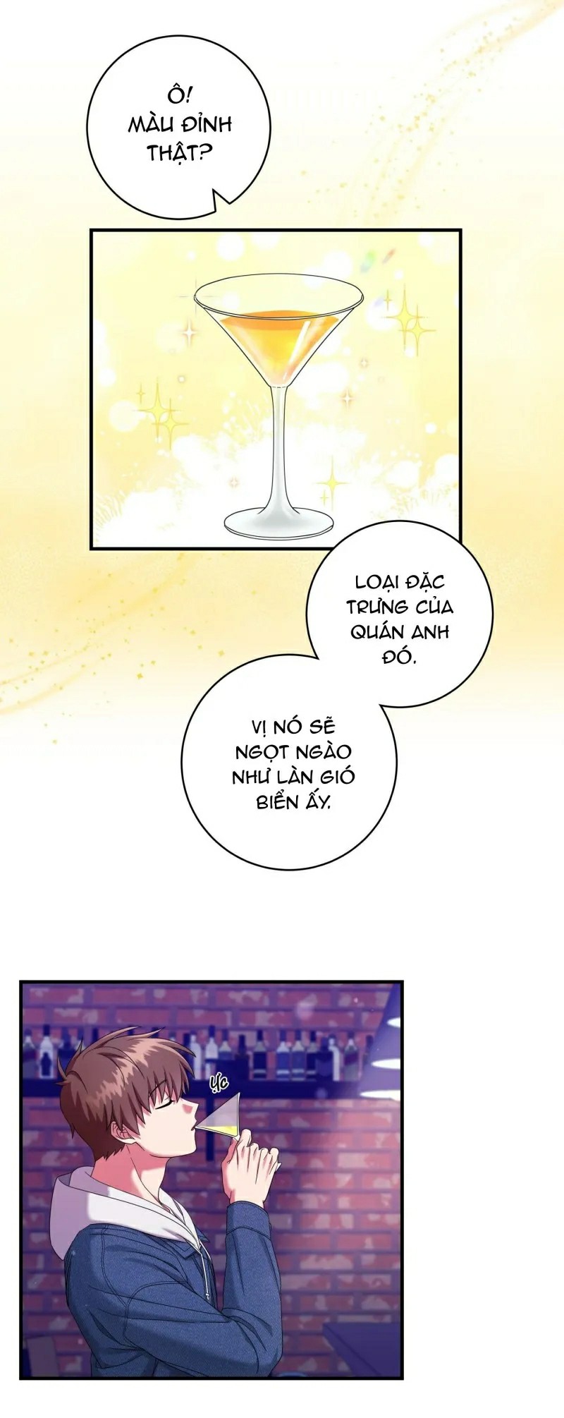 Tình Yêu Online Chapter 2 - Trang 2