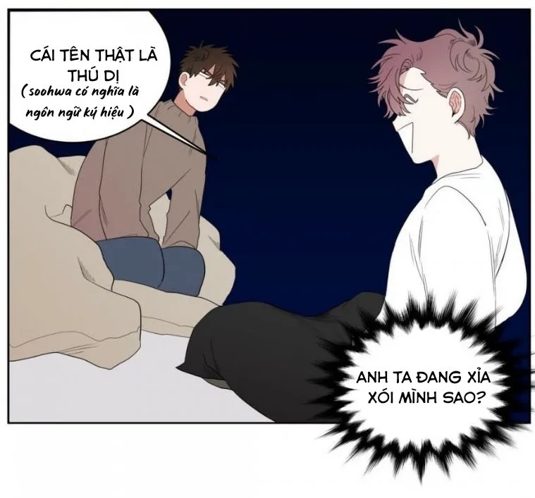 Ngôn Ngữ Kí Hiệu Chapter 2 - Next Chapter 3