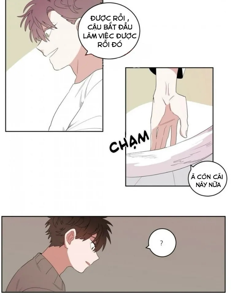 Ngôn Ngữ Kí Hiệu Chapter 2 - Next Chapter 3