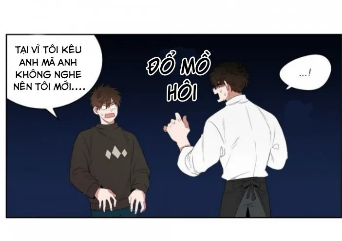 Ngôn Ngữ Kí Hiệu Chapter 2 - Next Chapter 3