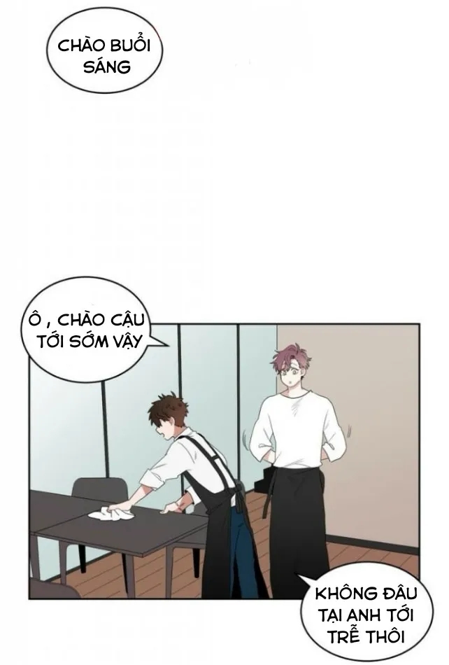 Ngôn Ngữ Kí Hiệu Chapter 2 - Next Chapter 3