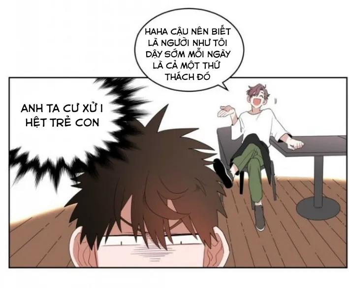 Ngôn Ngữ Kí Hiệu Chapter 2 - Next Chapter 3