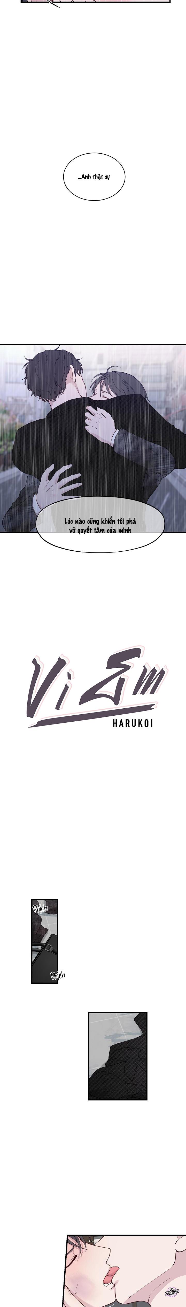 Vì Em Chapter 17 - Next Chapter 18