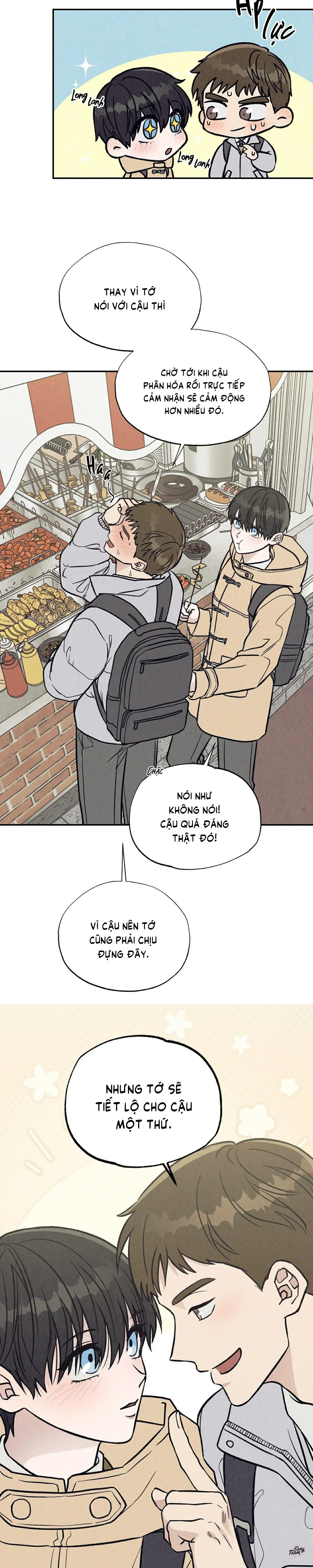 Yêu Em Chapter 2 - Trang 2