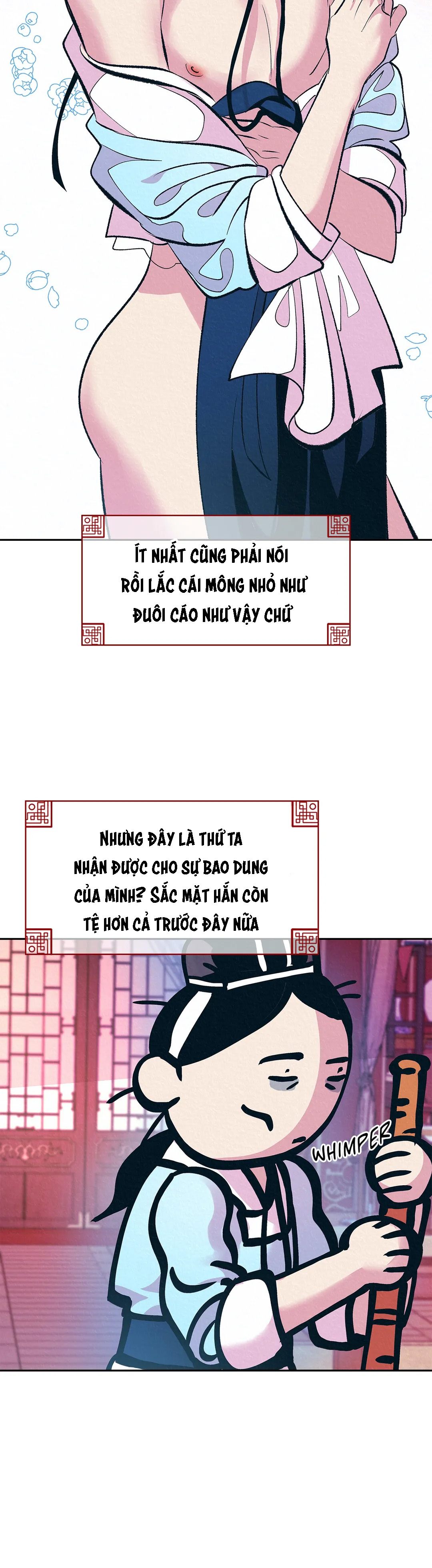 Hoàng Đế Mặt Dày Chapter 7 - Trang 2