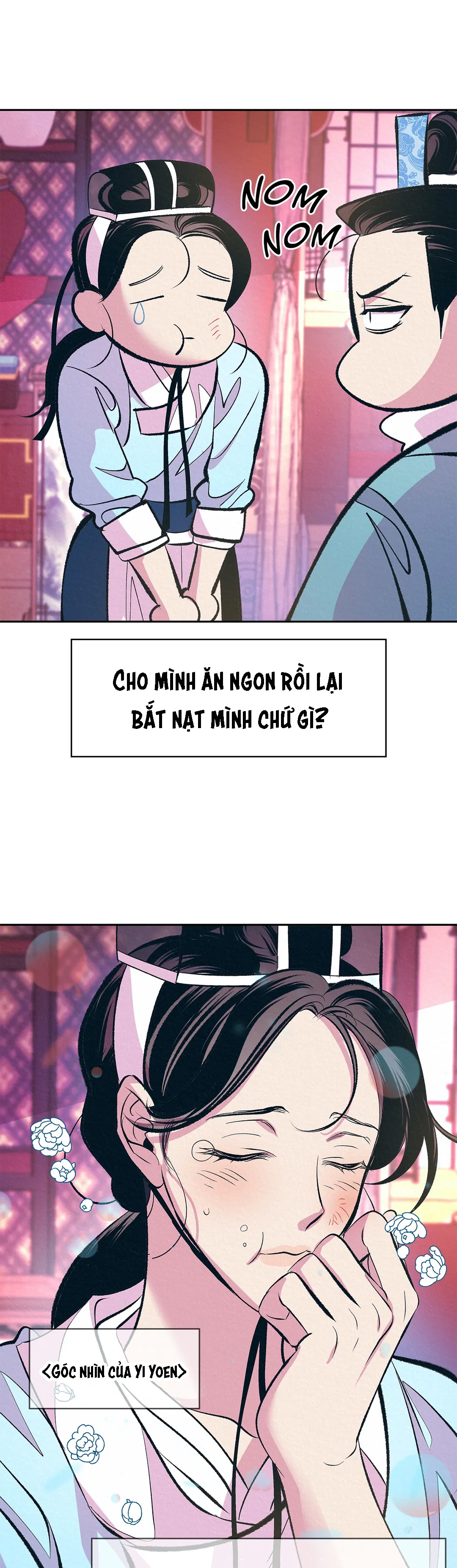 Hoàng Đế Mặt Dày Chapter 7 - Trang 2