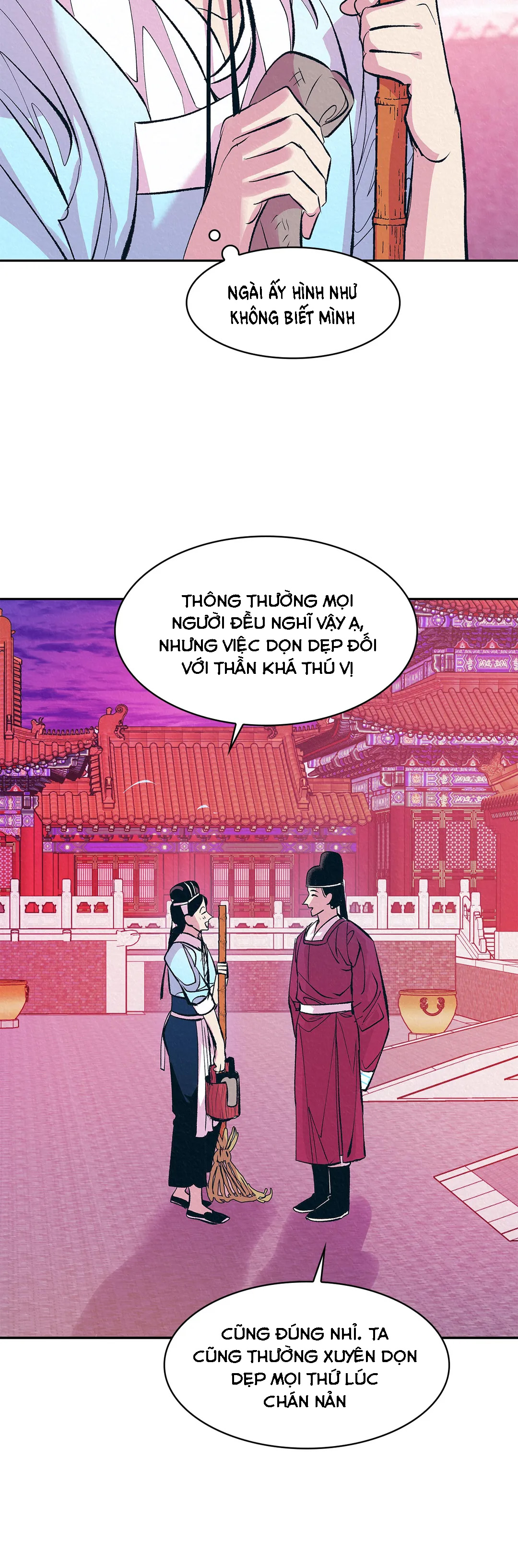 Hoàng Đế Mặt Dày Chapter 7 - Trang 2