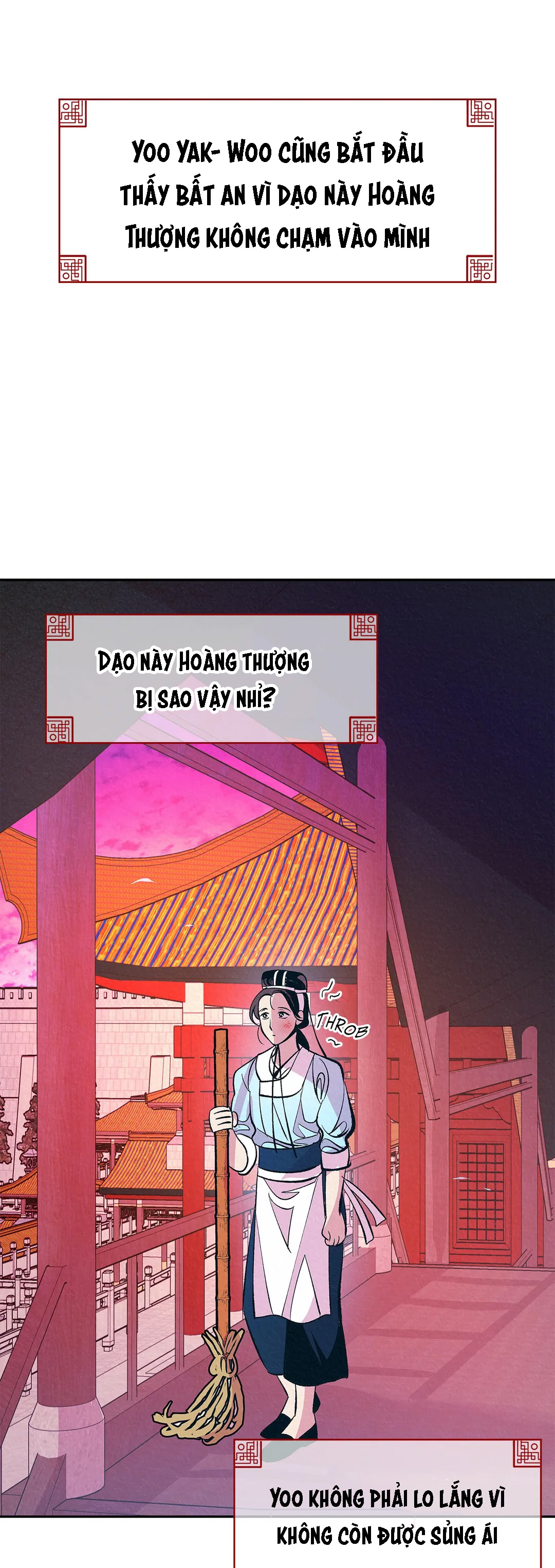 Hoàng Đế Mặt Dày Chapter 7 - Trang 2