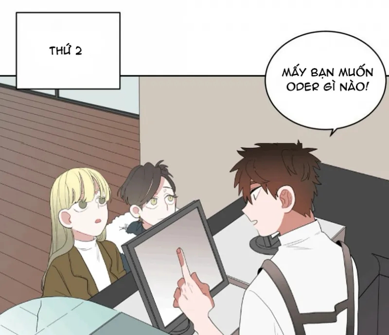 Ngôn Ngữ Kí Hiệu Chapter 5 - Next Chapter 6